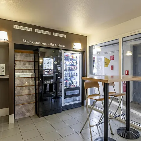 B&B HOTEL Bordeaux Mérignac Hôtel de Ville-2