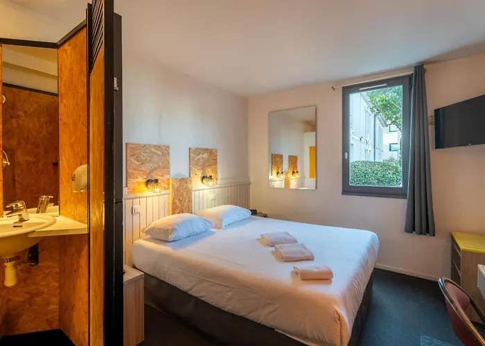 Hotel Escale Kennedy à Mérignac